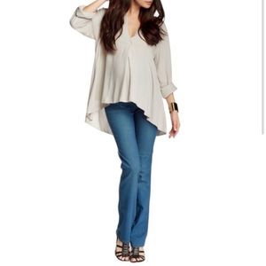 Brand new James Jeans Maternity straight leg jean